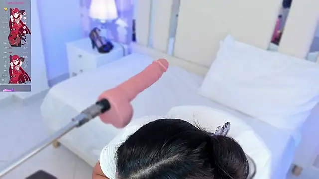 Miliaangeles online show from 7, 2, 2026