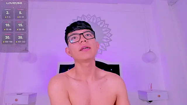 CodyTwink online show from 30, 11, 2025