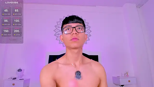 CodyTwink online show from 16, 3, 2026