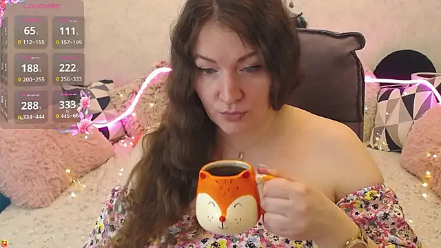 Snapshot of Nataly_cute chatting on 9, 3, 2025 Nataly cute online show from 9, 3, 2025