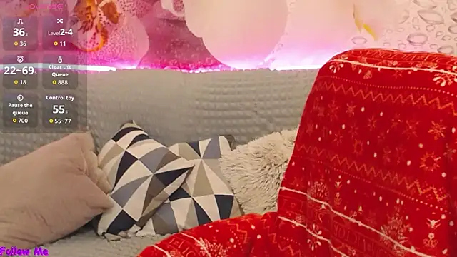 Nataly cute online show from 3, 12, 2025