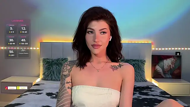 ellie miu online show from 10, 4, 2026