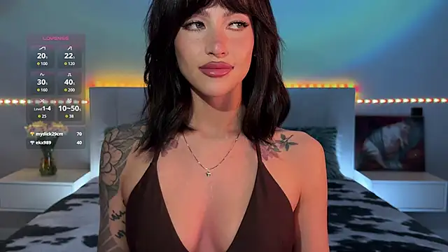 ellie miu online show from 22, 4, 2026