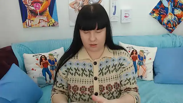 Sexy MALIKKA online show from 12, 2, 2026