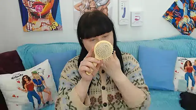 Sexy MALIKKA online show from 21, 4, 2026