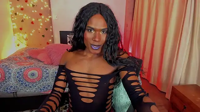 Snapshot of blackbarbietrans chatting on 11, 2, 2025 blackbarbietrans online show from 11, 2, 2025