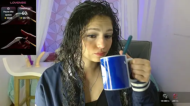 Snapshot of mapelove chatting on 18, 1, 2025 mapelove online show from 18, 1, 2025