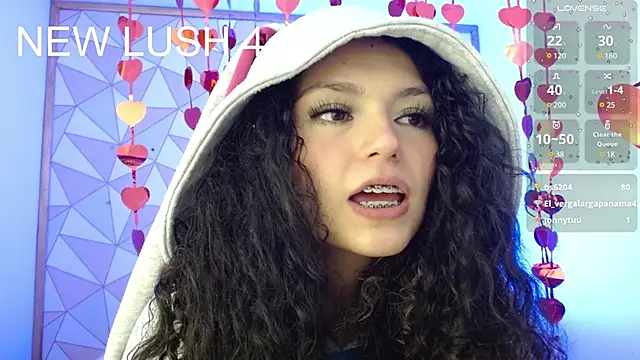 Snapshot of mapelove chatting on 19, 2, 2025 mapelove online show from 19, 2, 2025