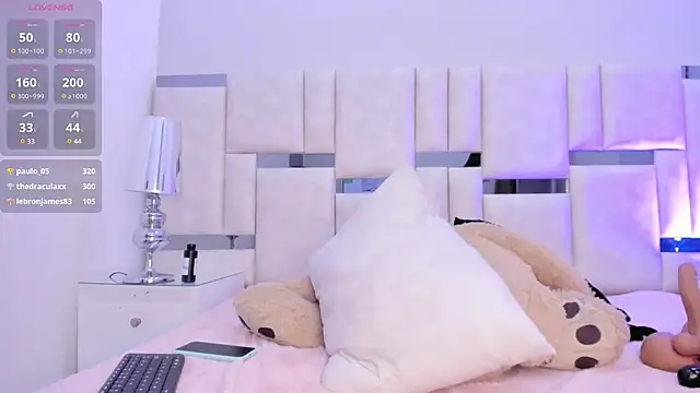 Miagiorgia  online show from 10, 2, 2025