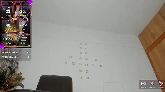 violetmontan online show from 4, 11, 2025