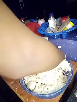 Freaky Vannahs online show from 29, 11, 2025