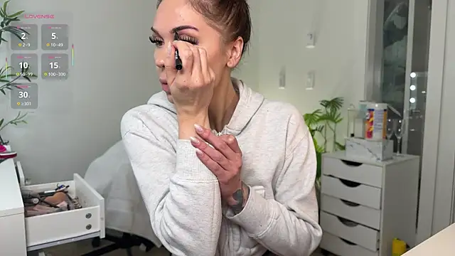 NattyFierros online show from 25, 3, 2026