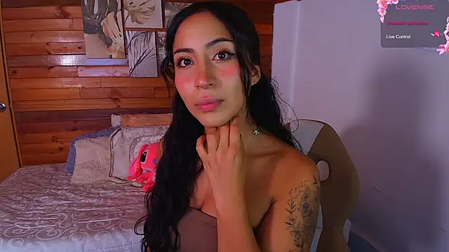 amber curly online show from 3, 12, 2025