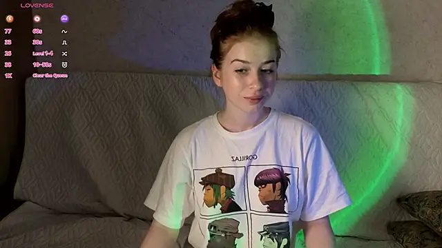 KatalinaAmore online show from 7, 6, 2026
