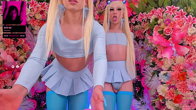 AlisonSharon online show from 19, 10, 2025