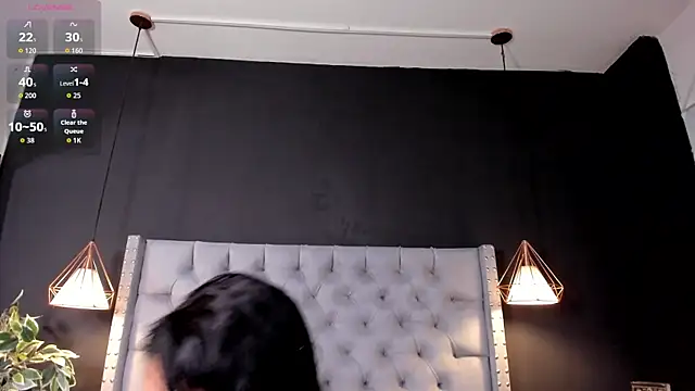 angeline blake  online show from 21, 10, 2025