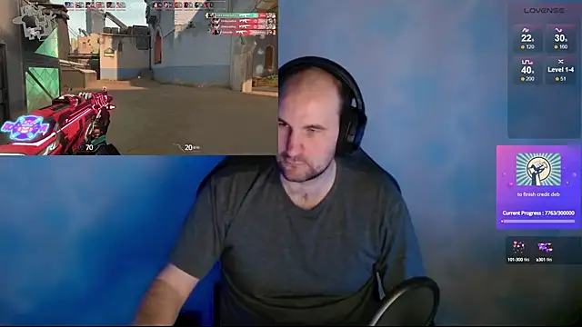 Popadosik Mod online show from 11, 2, 2025