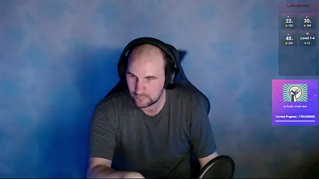 Popadosik Mod online show from 12, 2, 2025