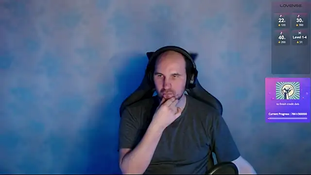 Popadosik Mod online show from 13, 2, 2025