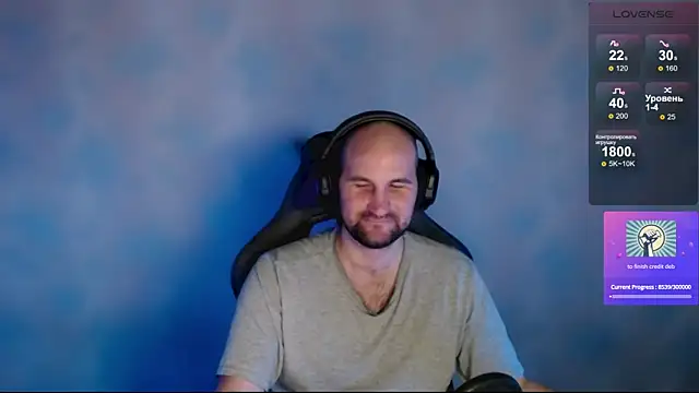 Popadosik Mod online show from 15, 2, 2025