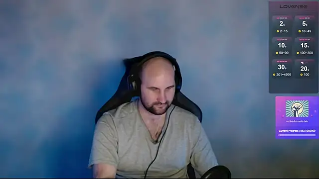 Popadosik Mod online show from 17, 2, 2025