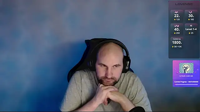 Popadosik Mod online show from 17, 2, 2025