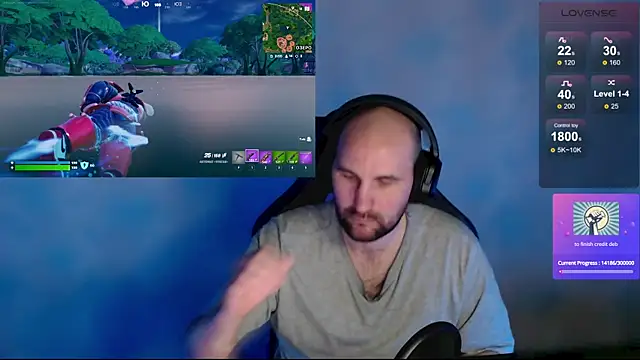 Popadosik Mod online show from 19, 2, 2025