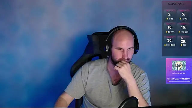 Popadosik Mod online show from 19, 2, 2025