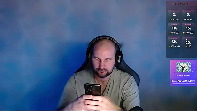 Popadosik Mod online show from 19, 2, 2025