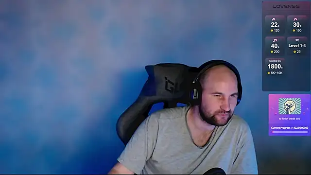 Popadosik Mod online show from 19, 2, 2025