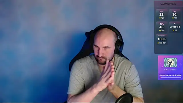 Popadosik Mod online show from 21, 2, 2025