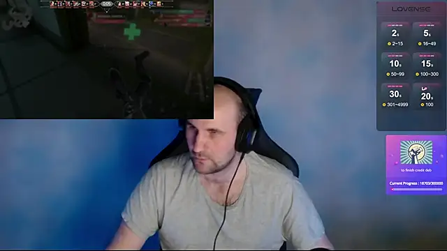 Popadosik Mod online show from 3, 3, 2025