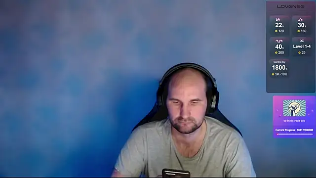 Popadosik Mod online show from 7, 3, 2025