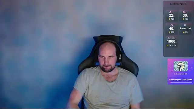 Popadosik Mod online show from 8, 3, 2025