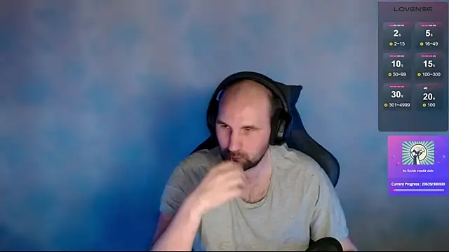 Popadosik Mod online show from 9, 3, 2025