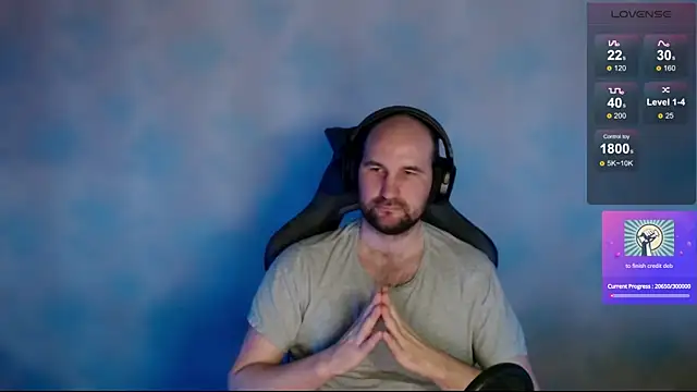 Popadosik Mod online show from 11, 3, 2025