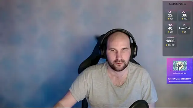 Popadosik Mod online show from 11, 3, 2025