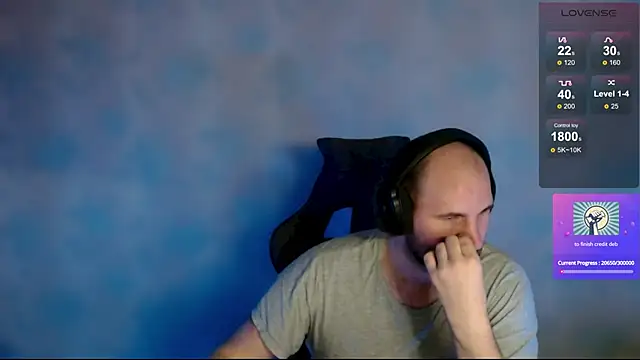 Popadosik Mod online show from 12, 3, 2025