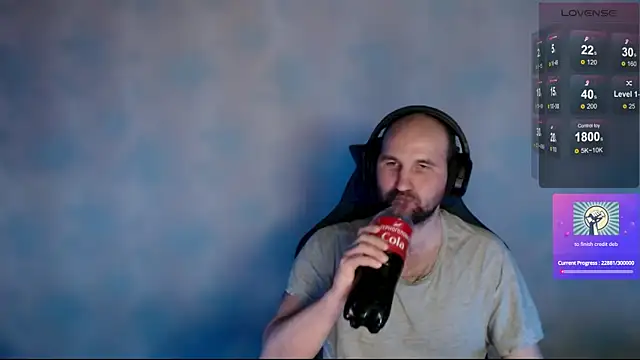 Popadosik Mod online show from 13, 3, 2025