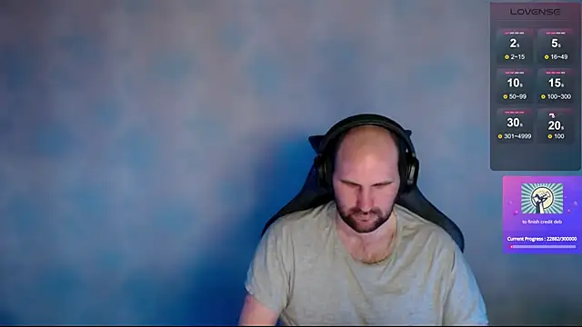 Popadosik Mod online show from 14, 3, 2025