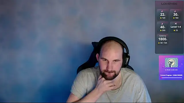 Popadosik Mod online show from 14, 3, 2025