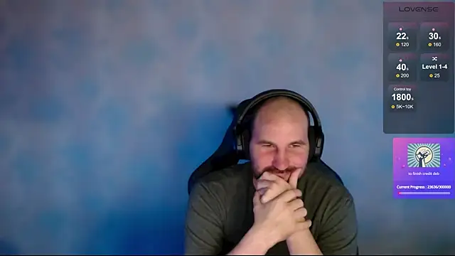 Popadosik Mod online show from 21, 3, 2025