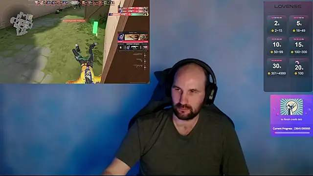 Popadosik Mod online show from 21, 3, 2025