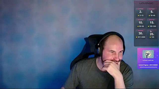 Popadosik Mod online show from 22, 3, 2025