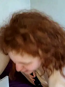 Snapshot of kinkyginger23 chatting on 2, 5, 2026 kinkyginger23 online show from 2, 5, 2026