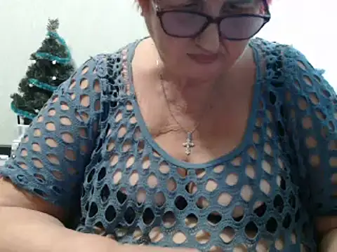 DeniseeRose online show from 25, 12, 2024