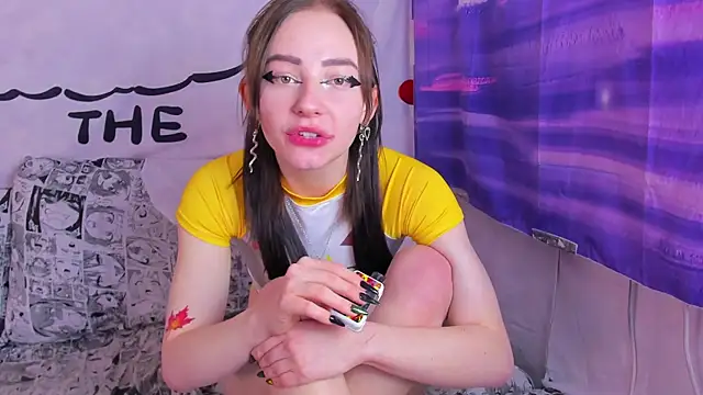 Lexy Lovy online show from 17, 12, 2024