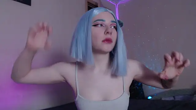 Lexy Lovy online show from 5, 2, 2026