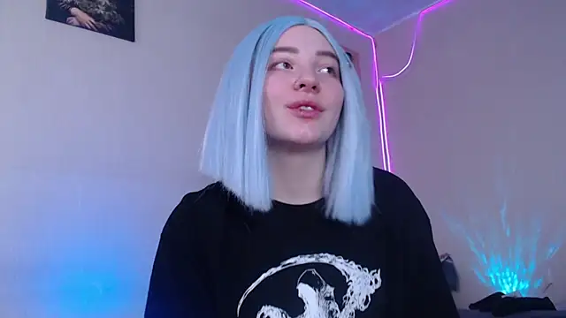 Lexy Lovy online show from 13, 2, 2026