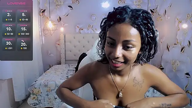 jasmin brunette  online show from 14, 2, 2025